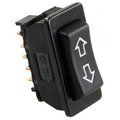 Jr Products 12V FURNITURE SWITCH, BLACK(USED IN RECLINERS, BEDS, AND VARIOUS FURNI 13955
